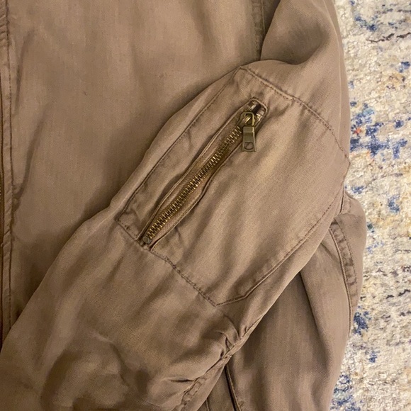 “On the Road” bomber jacket - Picture 3 of 3